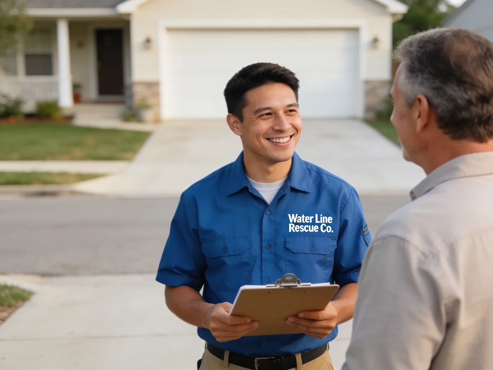 Water Line Repair Whiting, IA FAQs